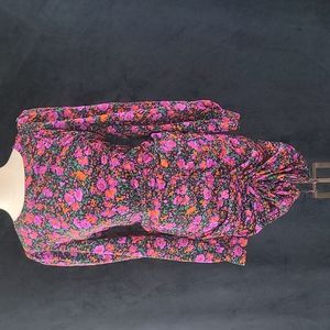 SHEIN Curve Floral Dress